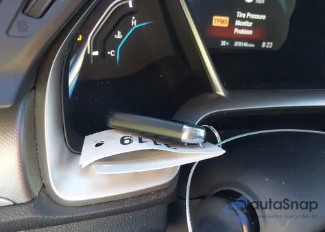 2017 Honda Civic Ex z USA, uszkodzony, nr VIN 19XFC2F78HE006391